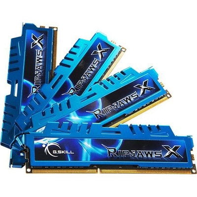 G.Skill RipjawsX DDR3 32GB 1600MHz CL9 F3-1600C9Q-32GXM