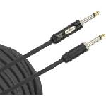 D'Addario PW-AMSK-20 6 m Директен - Директен Инструментален кабел (PW-AMSK-20)