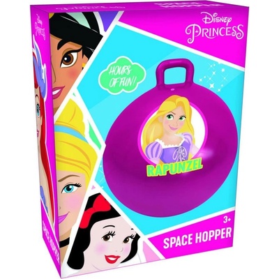 Alltoys DSP19 skákacia lopta Disney Princezny