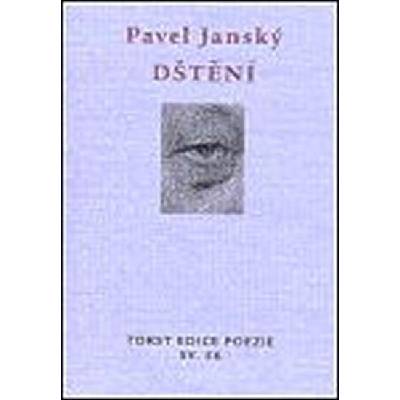 Dštění Janský Pavel