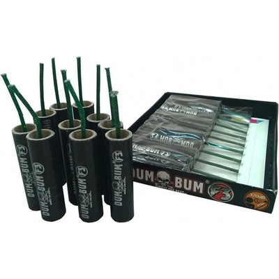 Petardy DUMBUM F3/P1 20 ks