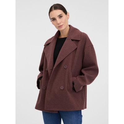 orsay Бордо дамски къс палто ORSAY Orsay | Cherven | ЖЕНИ | 34