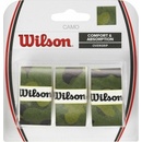 Wilson Camo Overgrip 3 ks zelené