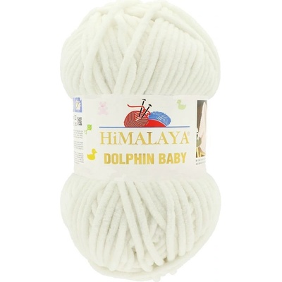 Himalaya Dolphin Baby 80308 krémová