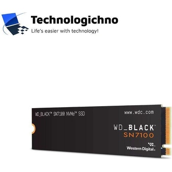 Western Digital WD Black SN7100 500GB (WDS500G4X0E-00CJA0)