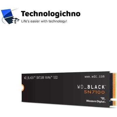 Western Digital WD Black SN7100 500GB (WDS500G4X0E-00CJA0)