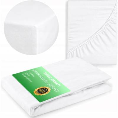Strefa Prostěradlo s gumou Spania jersey 90x200