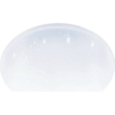 EGLO Led ПЛАФОН pogliola-e 15.6w 1900lm 4000k Ø310 КРИСТaЛЕН ЕФЕКТ (74035)