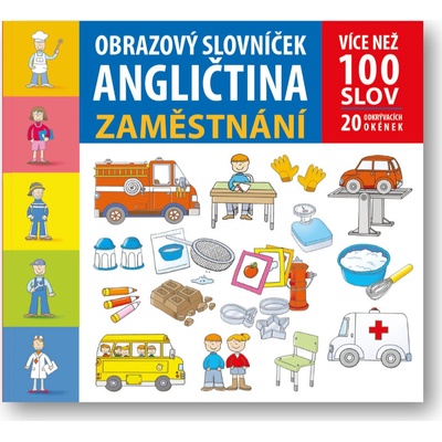 Ilustrovaný slovníček Angličtina