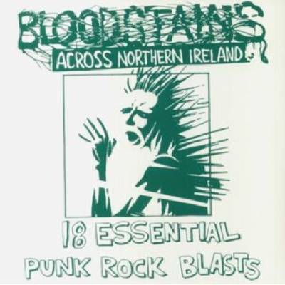 Various Artists - Bloodstains Across Northern Ireland LP