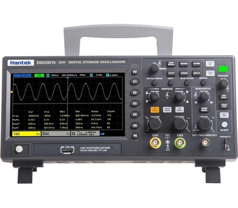Hantek DSO2D15