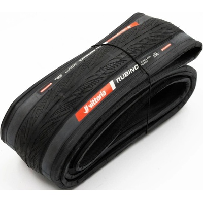 Vittoria Rubino V TLR700 x 30C Graphene kevlar černá