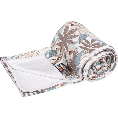 Kaarsgaren Obojstranná bambusová deka Hnedá koala