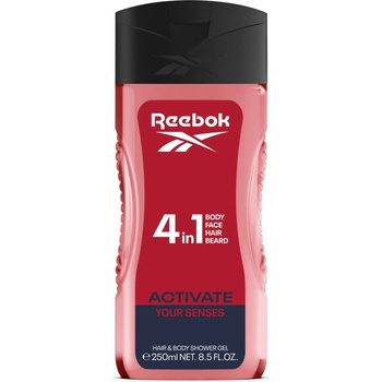 Reebok Activate Your Senses 250 ml