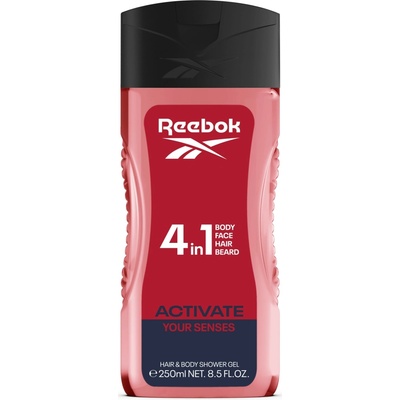 Reebok Activate Your Senses 250 ml