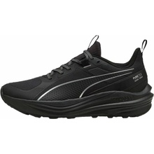 Puma Flare Pro Trail Ptx pánska outdoorová obuv čierna strieborná