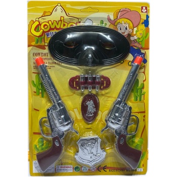 Image 1 of Armtoys КАУБОЙСКИ КОМПЛЕКТ С 2 ПИСТОЛЕТА