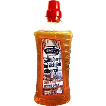Fresh air šampon na čistěni koberců 2in1 1 l