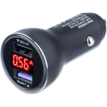 4smarts Fast Car Charger Voltroad 7P with Display