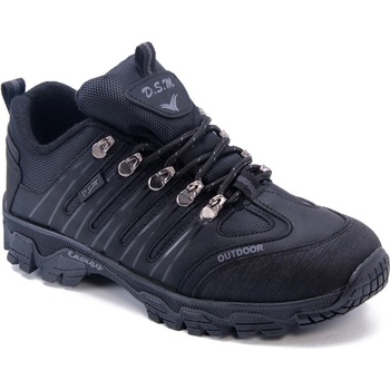 Johns Athletic Унисекс туристически обувки dsm1- Черни #360775 (360775_Черно)