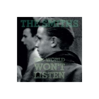 SMITHS THE: THE WORLD WONT LISTEN LP