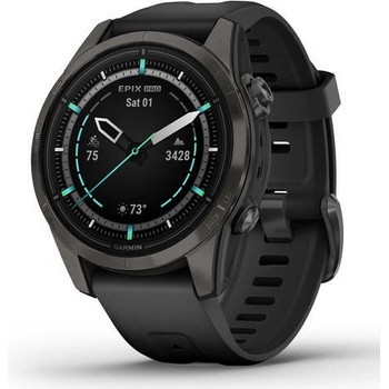Image 1 of Garmin epix Pro Gen 2 42mm Sapphire (010-02802-11/15/20)