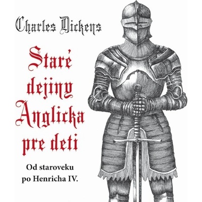 Staré dejiny Anglicka pre deti