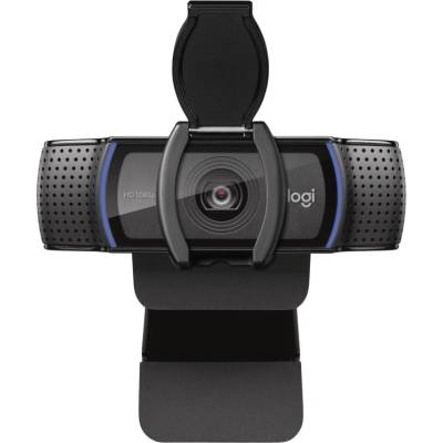 Уеб камера Logitech Business Webcam C920е, 1080p (LOGITECH-WEB-CAM-C920E)