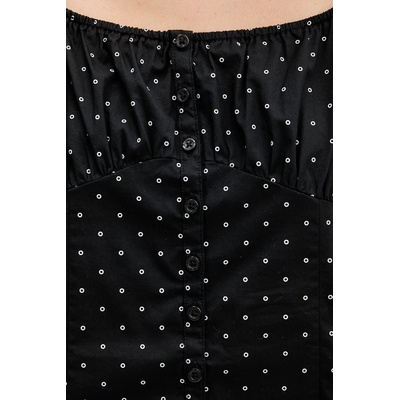 Guess Jeans Блуза женска памучна (W6GHC6.WO951)