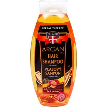 Palacio arganový olej šampon 500 ml