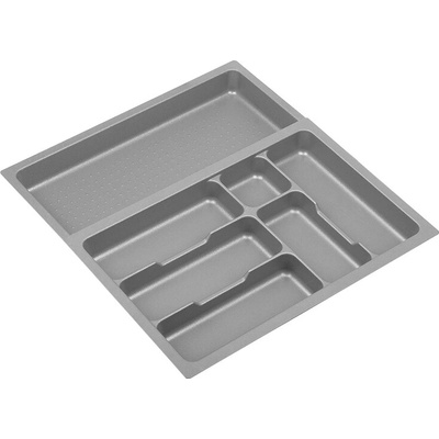 STRONG K-StrongIn Príborník s výsuvným bočným vkladom 330-525x490mm šedá 1090030103