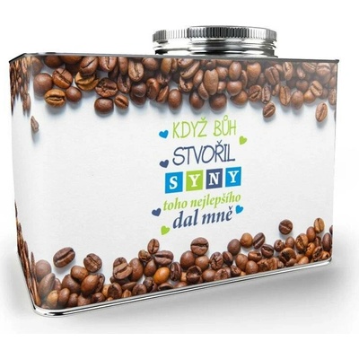 Sablio Dárková káva Když Bůh stvořil syny 0,5 kg