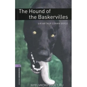 Oxford Bookworms Library: Level 4: : The Hound of the Baskervilles | Sir Arhur Conan Doyle (2008)
