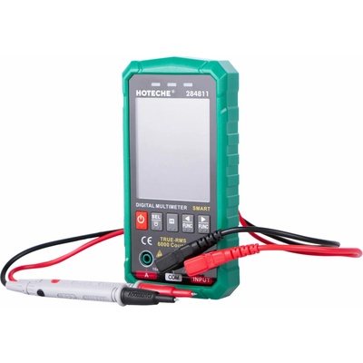 Digitálny multimeter s automatických rozsahom - HT284811