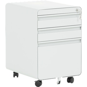 Carmen Офис контейнер Carmen CR-1808 K SAND - сив (3580208) - tierradesign