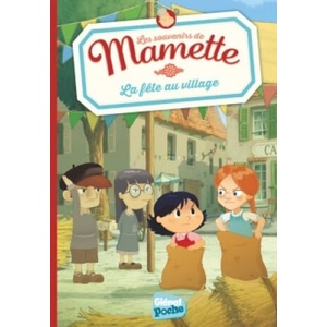 Mamette - Poche - Tome 03 (2017)