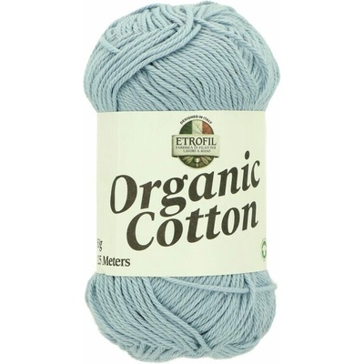 Etrofil Organic Cotton 75425 svetlo modrá