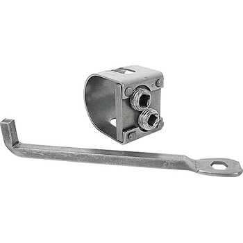 Kinekus Objímka na kosu kovová