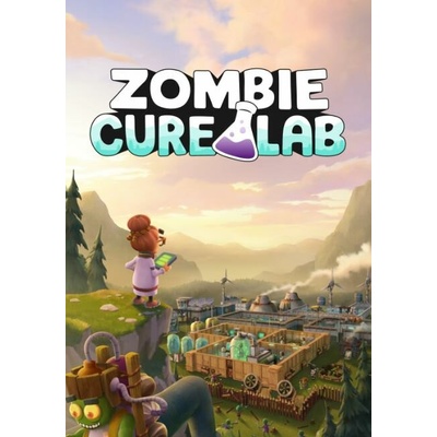 Zombie Cure Lab