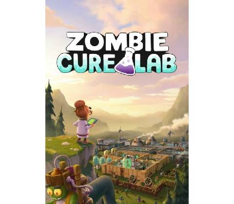 Zombie Cure Lab