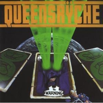 Queensryche - Warning CD