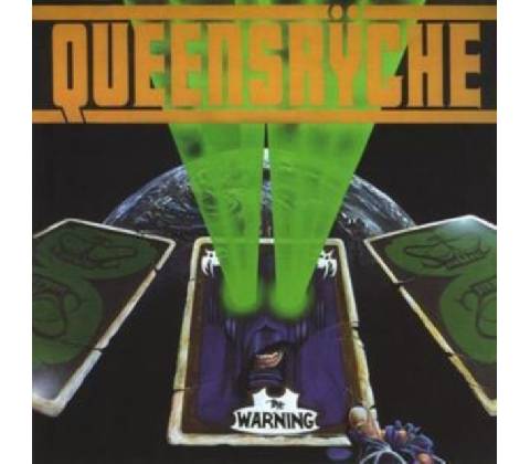 Queensryche - Warning CD