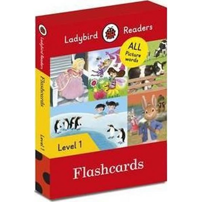 Ladybird Readers Level 1 Flash