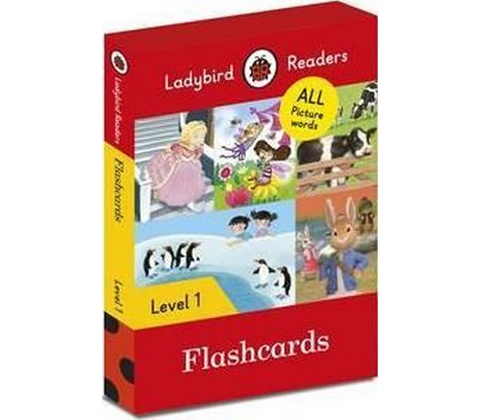 Ladybird Readers Level 1 Flash