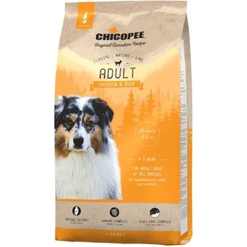 Chicopee CNL Adult Chicken & Rice 15 kg