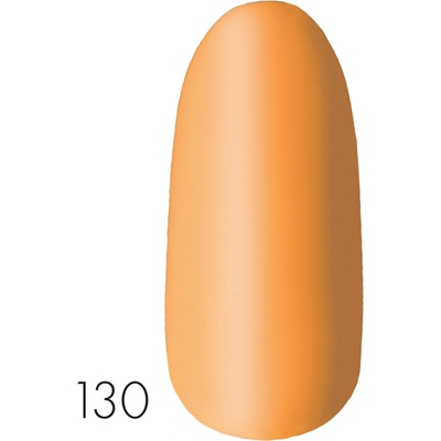 Pastel Nail Polish | Lak na nehty | Svěží letní odstíny | Profesionální vzhled | 4 ml Odstín: Oranžový