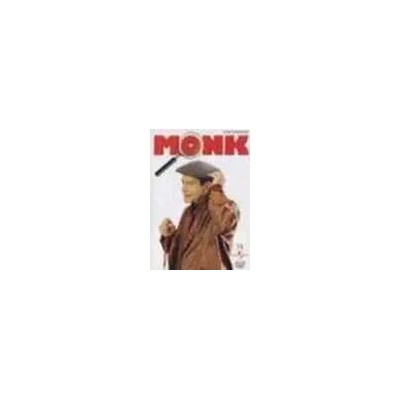 Pan Monk 71 - Pan Monk a jeho mistrovské dílo + Pan Monk vstupuje do sekty DVD