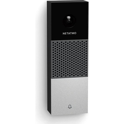 Legrand Netatmo Smart Video Doorbell