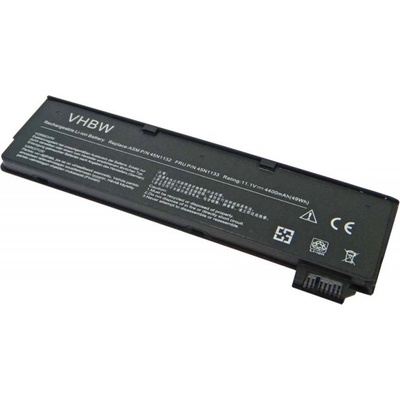 Movano Батерия за Lenovo Thinkpad T440 / T450, външна, 4400 mAh (BT/LE-T440)