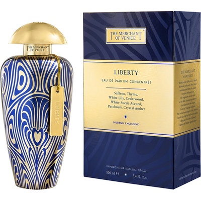 The Merchant of Venice Liberty parfumovaná voda unisex 100 ml